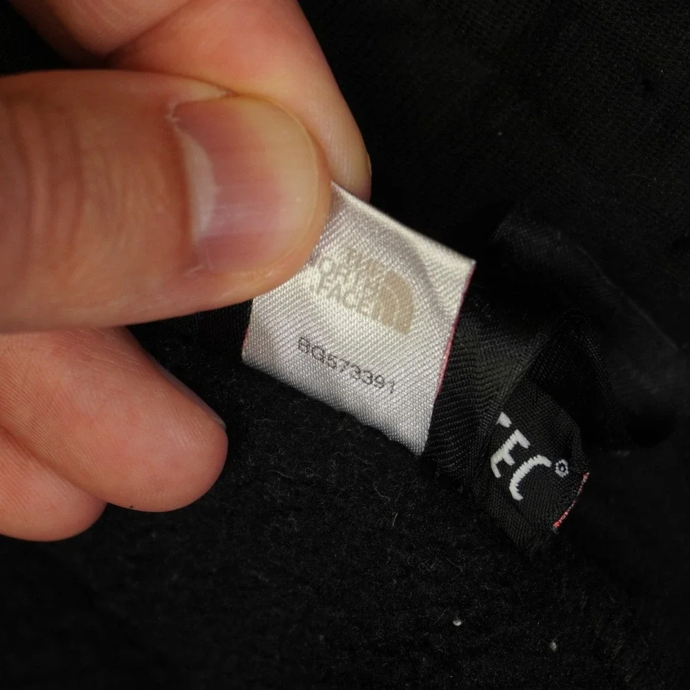 The North Face gorpcore ample